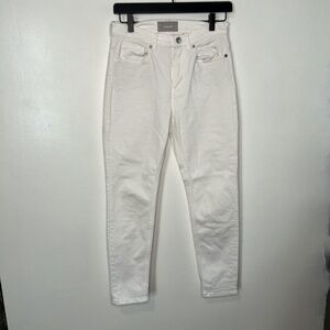 Everlane High Rise Ankle Skinny Jeans‎